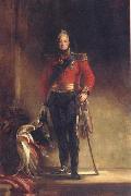 Sir David Wilkie William IV Germany oil painting artist